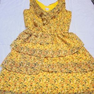 A cute dress that draws attention